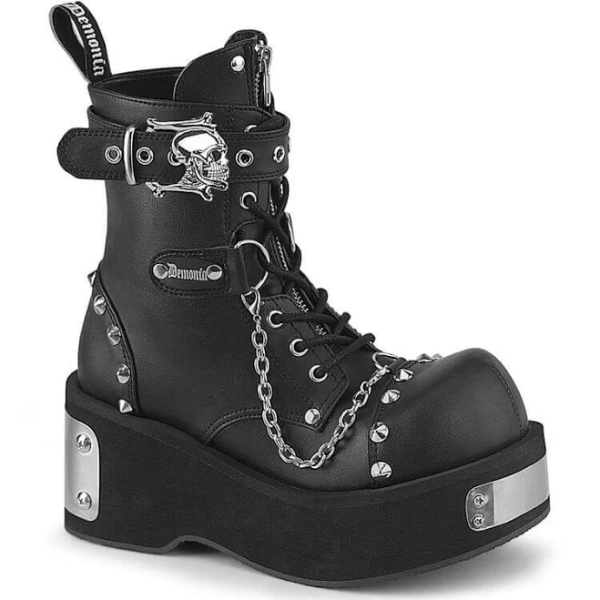 Women'S Demonia DANK-57 Boots