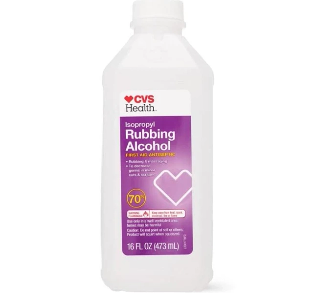 Swan Rubbing Alcohol