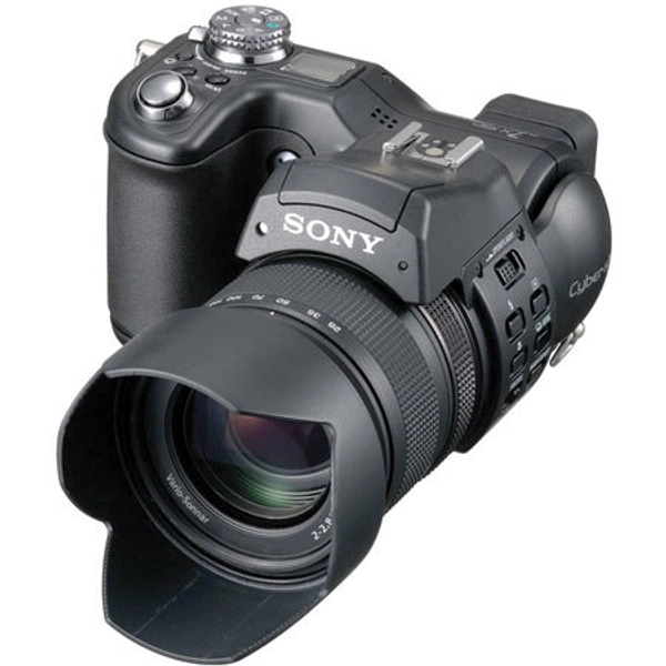 Sony DSC-F828 8.0 Megapixel Digital Camera