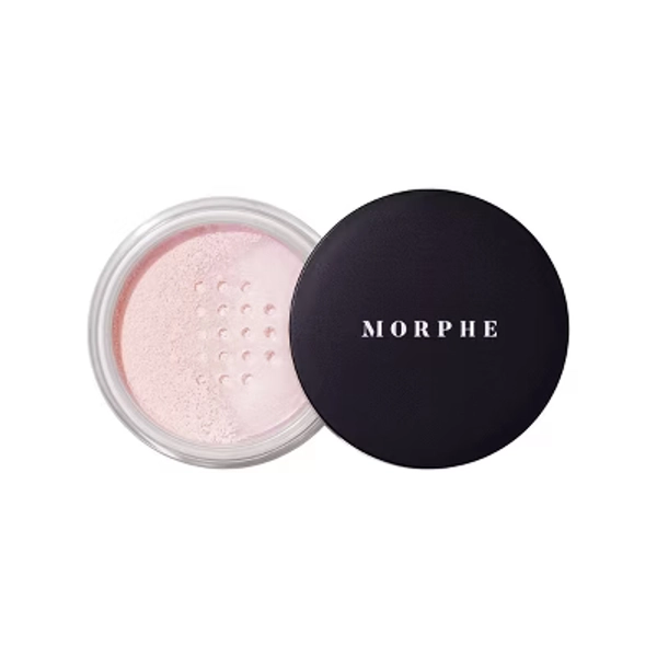 Morphe Bake & Set Soft Focus Setting Powder - Brightening Pink - 0.31oz - Ulta Beauty