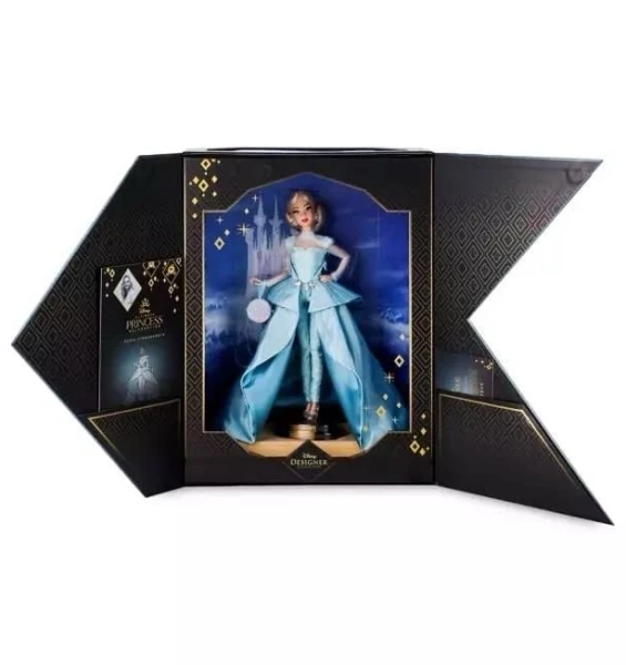 Limited Cinderella Doll Disney Designer Collection Disney Store Japan