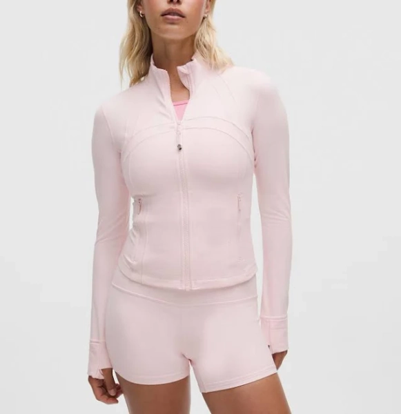 lululemon Define Cropped Jacket