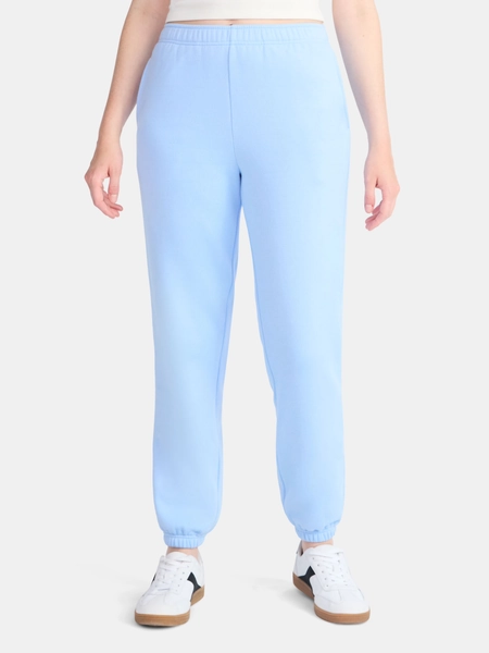 No Boundaries Soft Fleece Joggers, 29'' Inseam, Women's Sizes XXS-4X