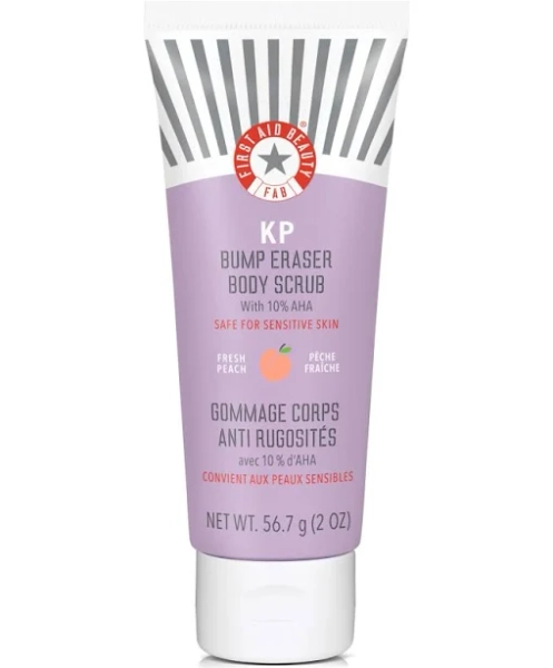 First Aid Beauty KP Bump Eraser Body Scrub