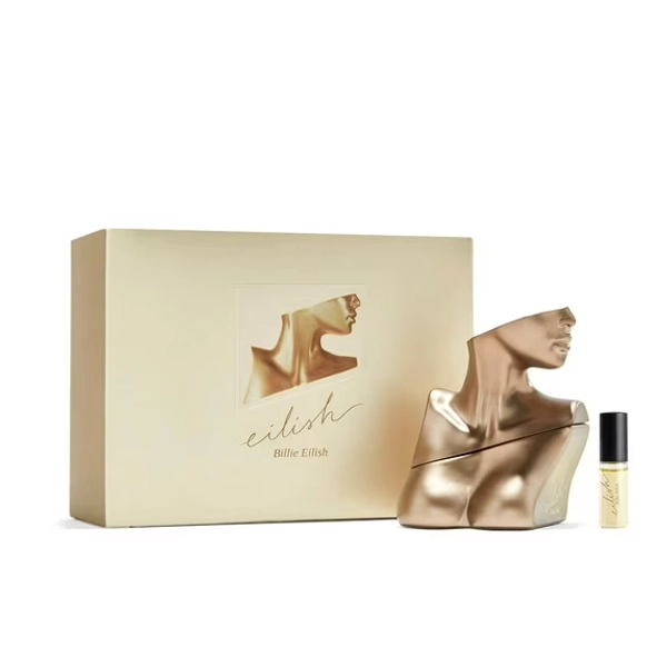 Billie Eilish Perfume Gift Set for Women, 2 Pieces