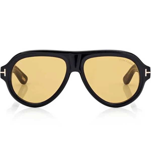 TOM FORD Men's Icon Pilot Sunglasses