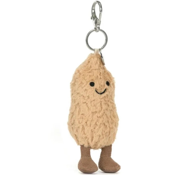 Amuseables Peanut Bag Charm