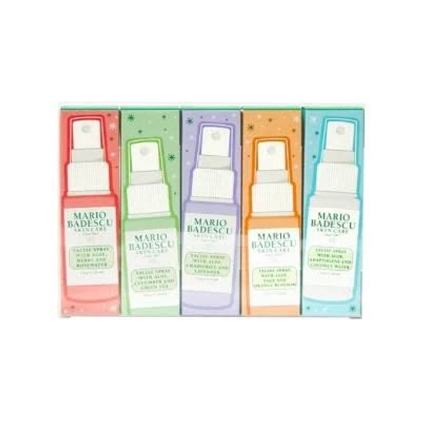 Mario Badescu Mini Mist Collection