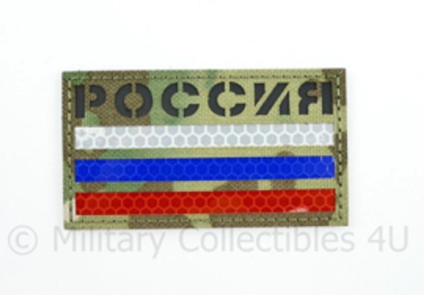 infrarood insigne Multicam