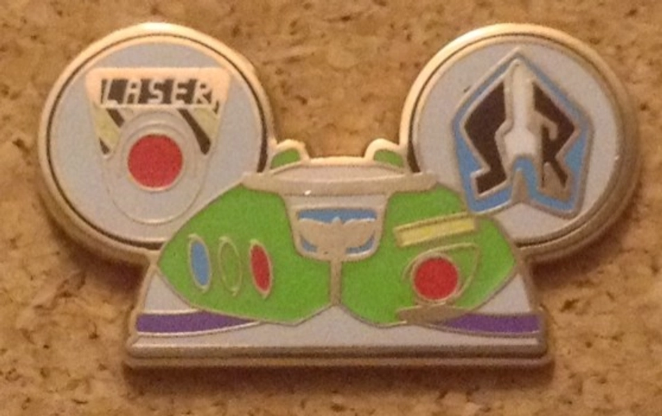Ear Hat Mystery Collection - Series 1 - Buzz Lightyear | PIN 2379