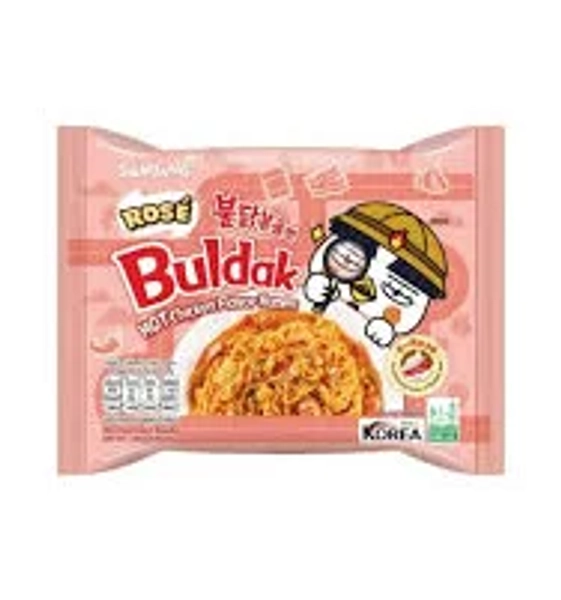 Samyang Buldak Spicy Ramen Rose