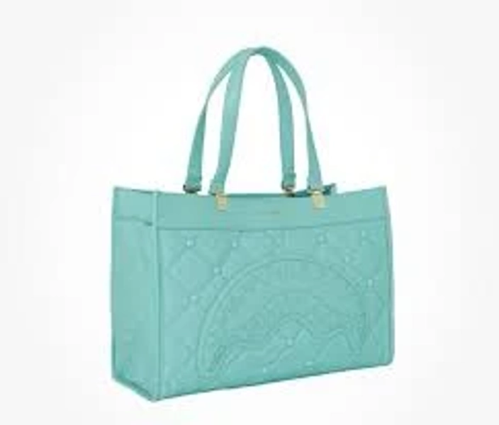 Sprayground Rococco Tortuga Tote