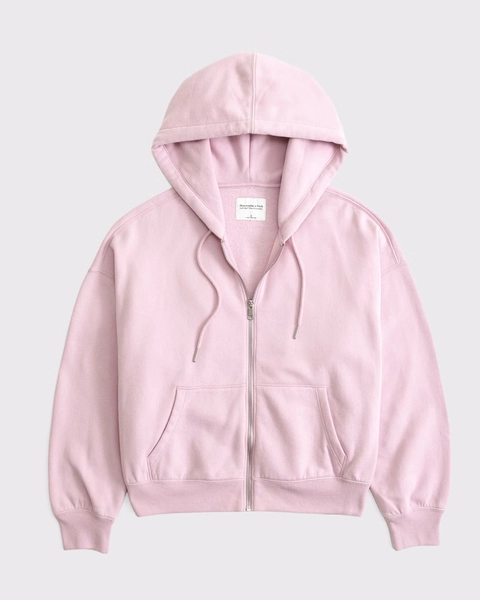 Sunday Hooded Full-Zip