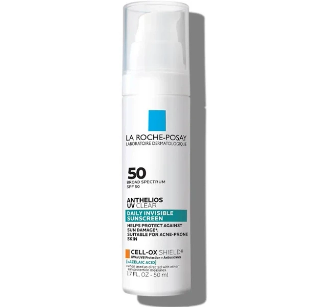 La Roche-Posay Anthelios UV Clear Sunscreen SPF 50