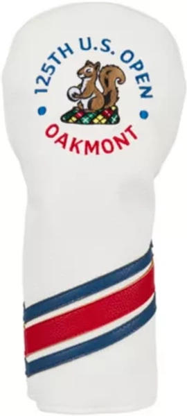 2025 U.S. Open Walter Hagen Driver Headcover