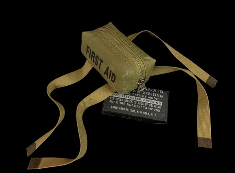 Parachute First Aid Pouch