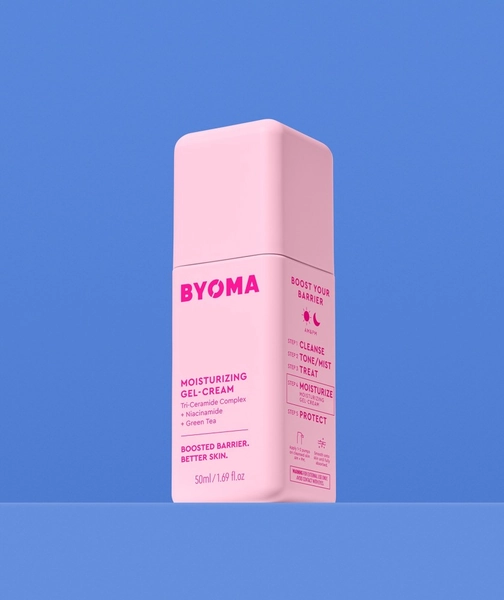 BYOMA Moisturizing Gel Cream | BYOMA