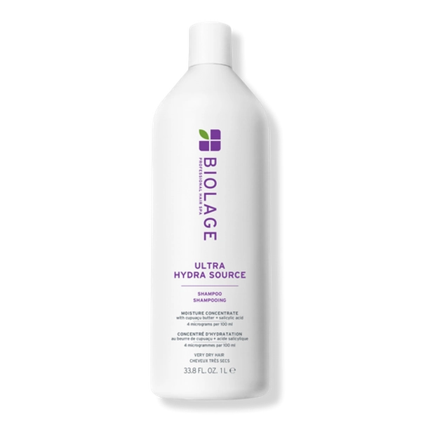 Ultra Hydra Source Shampoo for Very Dry Hair - 33.8 oz (Jumbo)