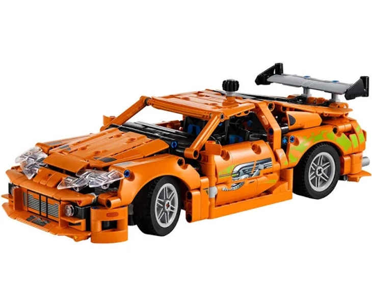 LEGO Technic Fast and Furious Toyota Supra MK4