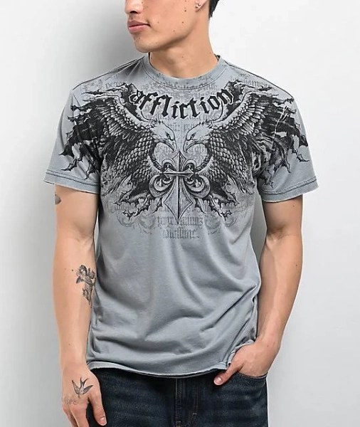 Affliction Homage T-Shirt