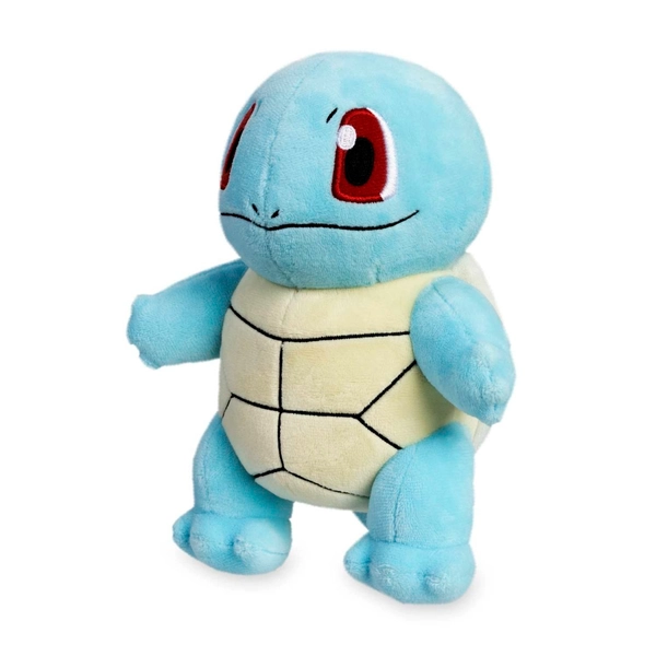 Squirtle Poké Plush - 8 In.