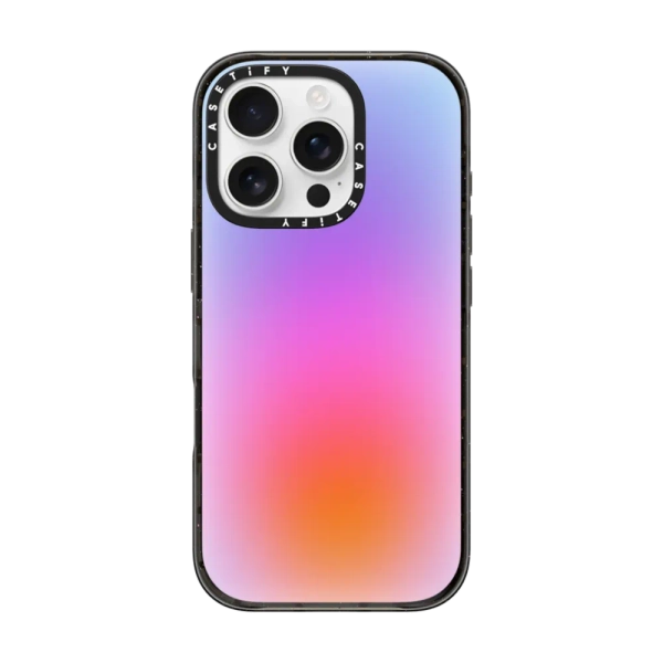 Impact iPhone 16 Pro Case MagSafe Compatible - Color Cloud: A New Thing Is On The Way