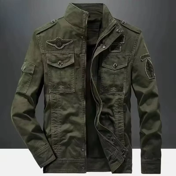 2025 New Casual Climbing pilots Jacket Men Plus Size 6XL Jaqueta Masculina working clothes Spring Autumn Cargo Mens Jackets Coat - AliExpress 200000343