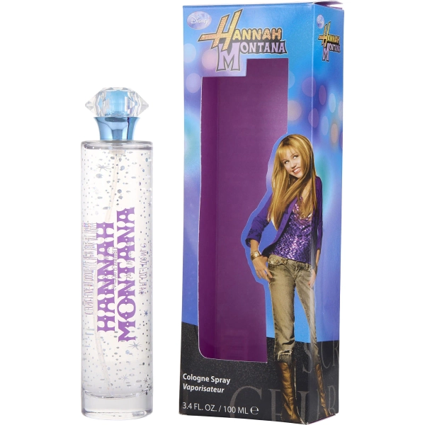 Hannah Montana Cologne Spray 3.4 oz