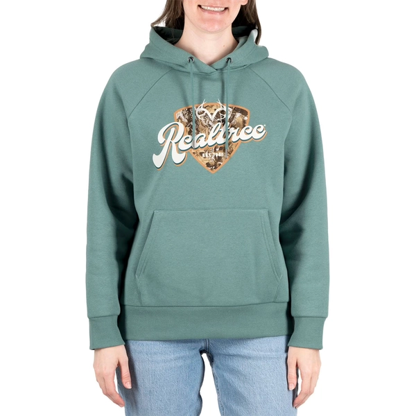 Realtree Women's Graphic Hoodie