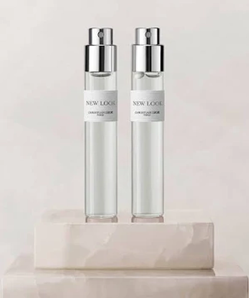 Dior Travel Bottle Refills Travel Bottle Fragrance Refills