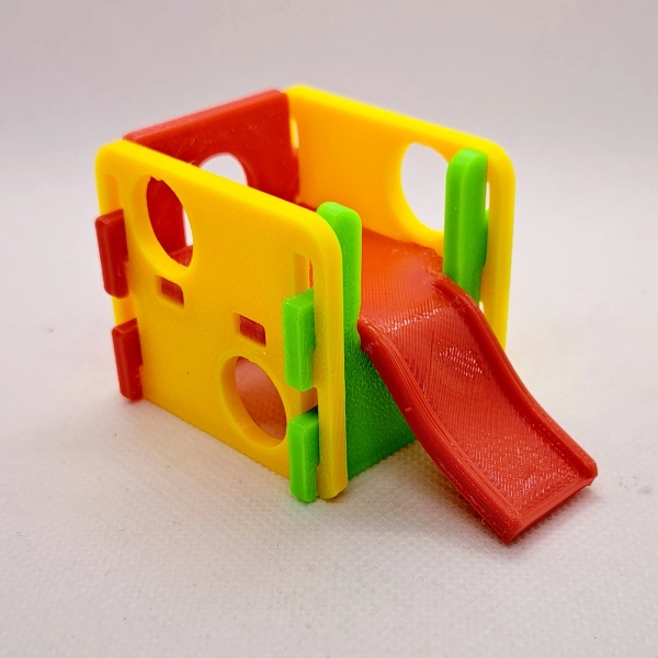 Jumping Spider Little Tikes Activity Gym