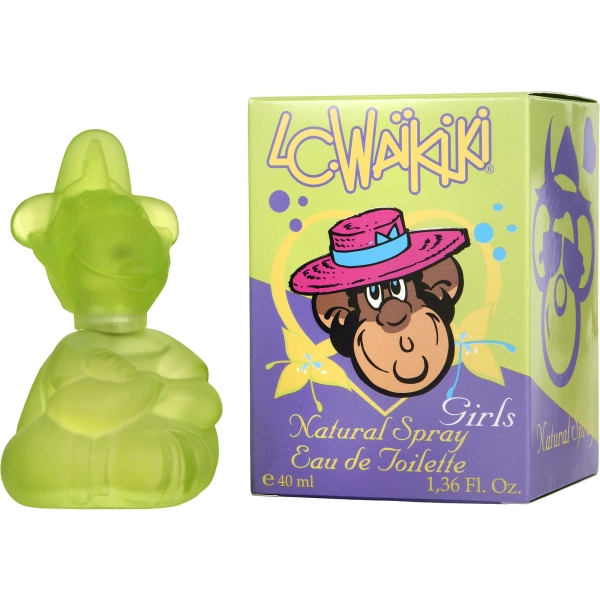 Lc Waikiki Green Eau De Toilette Spray 1.3 oz