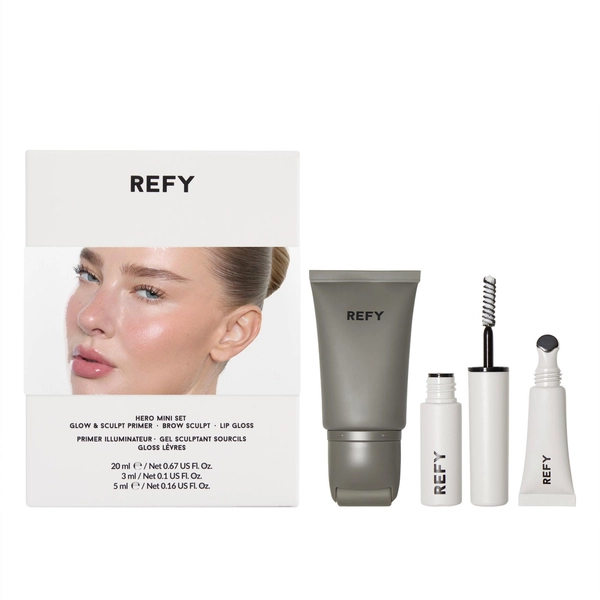 Refy Hero Mini Set