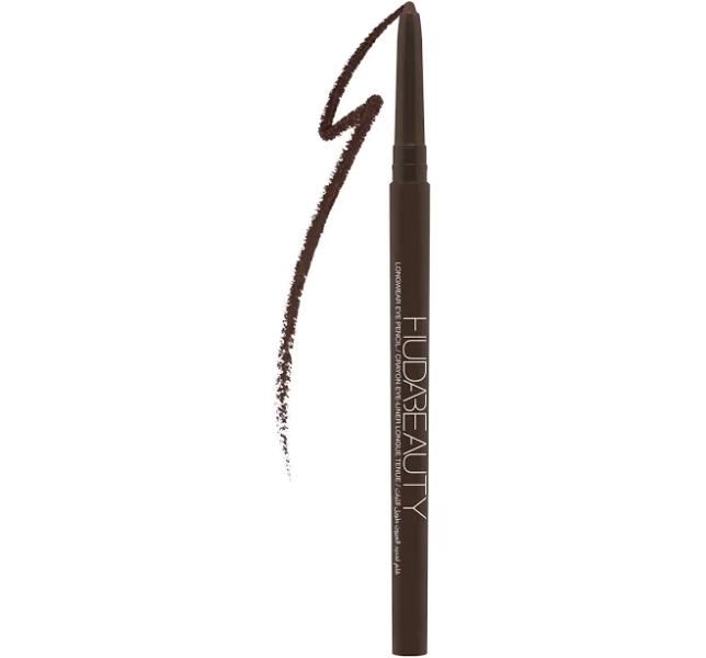 Huda Beauty Creamy Kohl Longwear Eye Pencil
