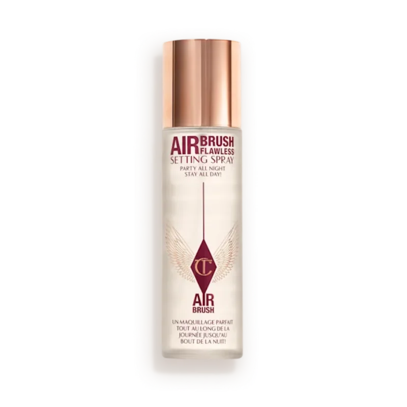  Airbrush Flawless Setting Spray: Hydrating Waterproof Setting Spray  | Charlotte Tilbury