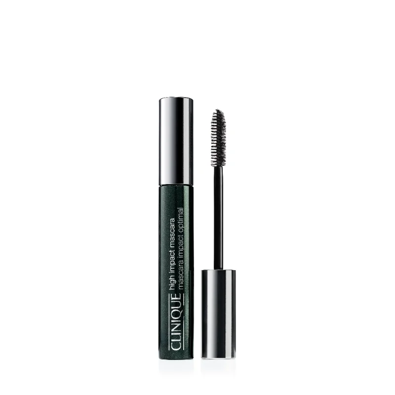 Clinique High Impact Mascara 7ml - Black 01 - Krul en Volume | bol