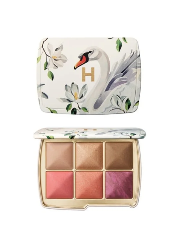 Hourglass Ambient Lighting Edit Unlocked - Limited Editon make- up palette - Swan - 8,4 gram