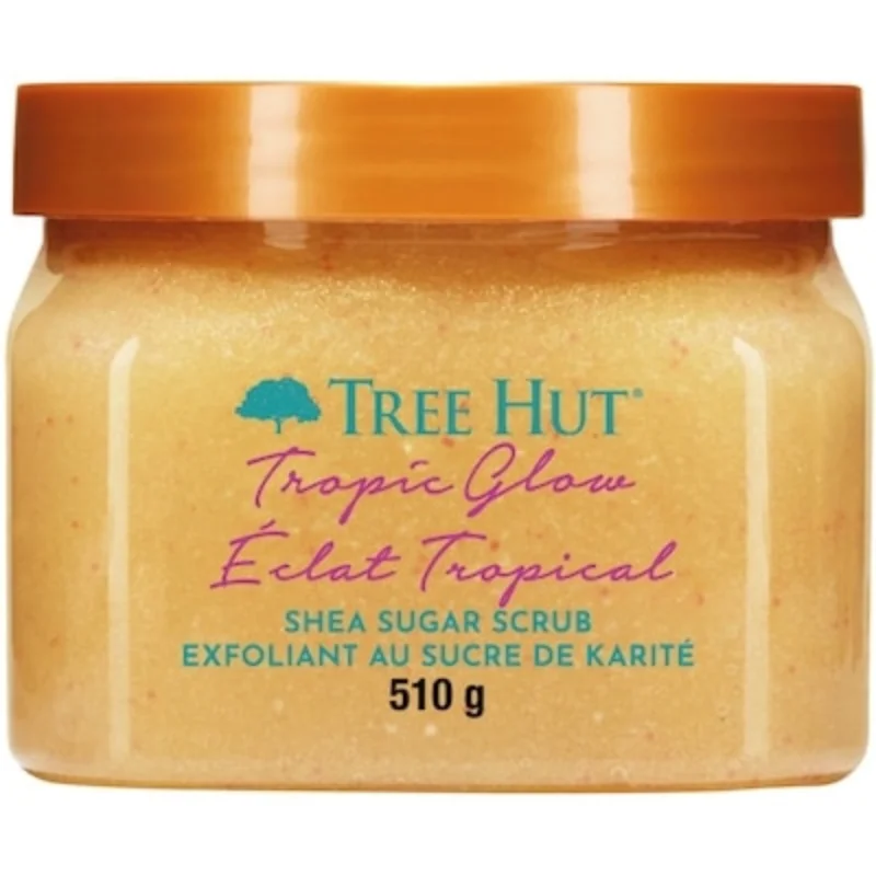 Tree Hut Tropic Glow Shea Sugar Scrub | Shoppers Drug Mart