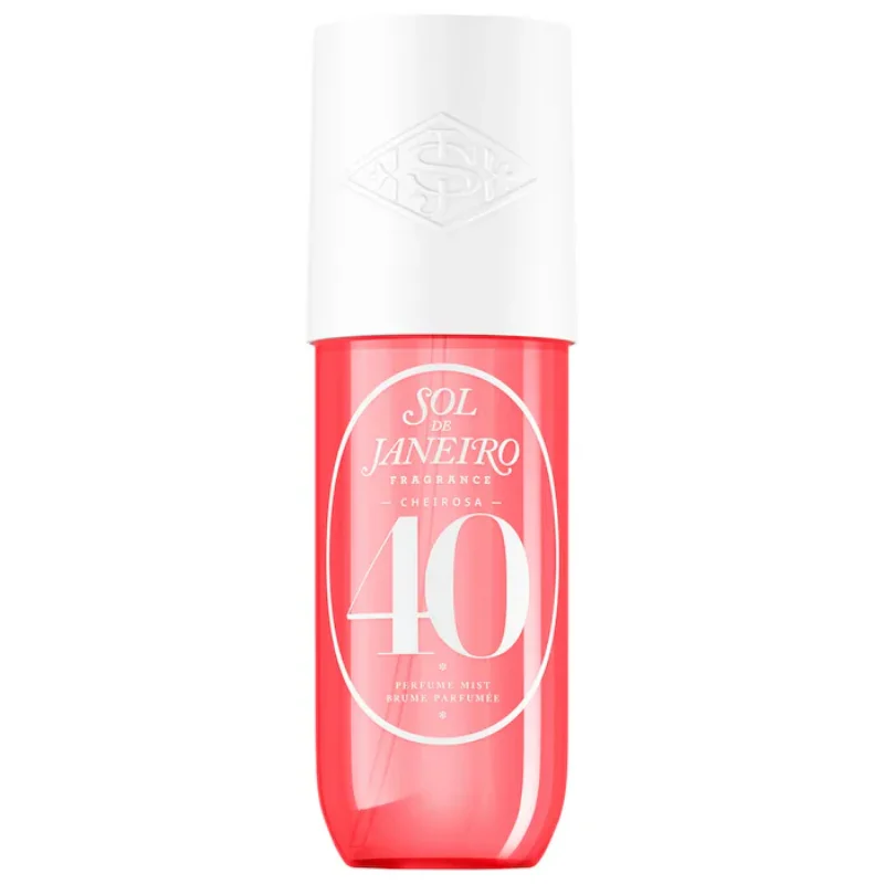 Brazilian Crush Cheirosa ’40 Bom Dia Hair & Body Fragrance Mist - Sol de Janeiro | Sephora