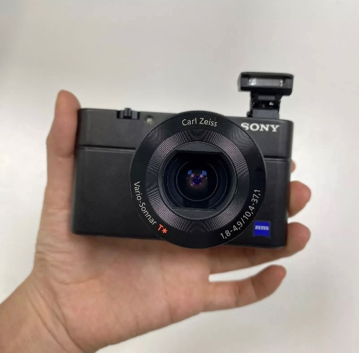 Sony rx100 