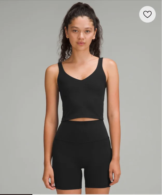 lululemon align tank