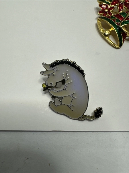 Disney Eeyore Lapel Pin