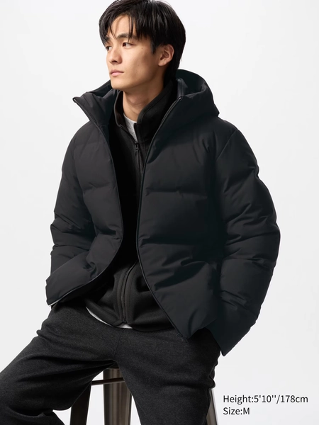 Seamless Down Parka | UNIQLO US