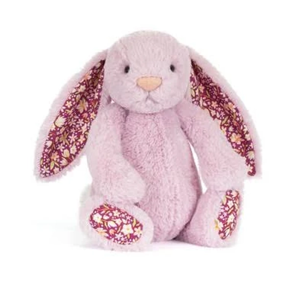 Jellycat Blossom Luxe Bunny Thistlepop