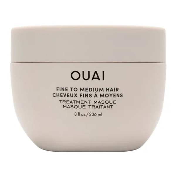 Fine To Medium Hair Treatment Masque