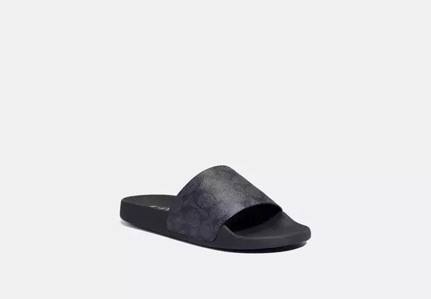Udele Sport Slide In Signature Canvas