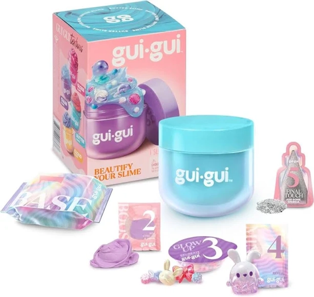 Gui Gui Beauty Meets Slime