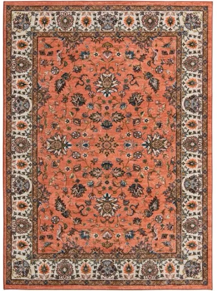 Rugs.com Medina Floral Area Rug