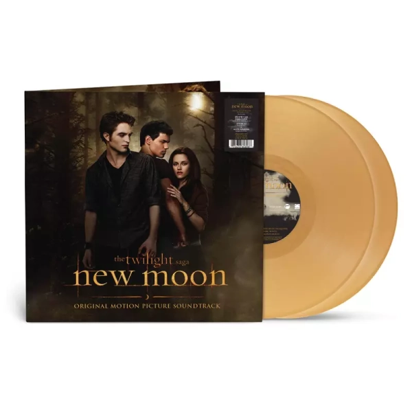 new moon soundtrack vinyl
