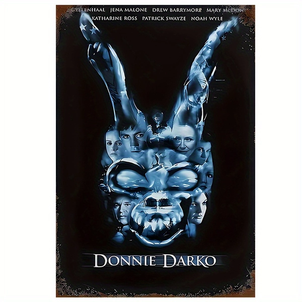1pc     movie poster canvas print 12x18 inch - Temu